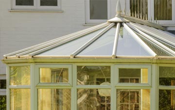 conservatory roof repair Ford Forge, Northumberland