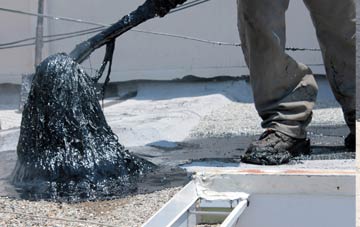 Ford Forge flat roof waterproofing costs