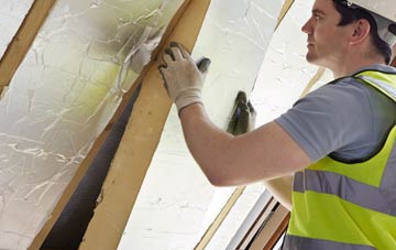 Ford Forge loft insulation
