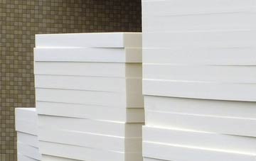 Ford Forge tapered roof insulation costs