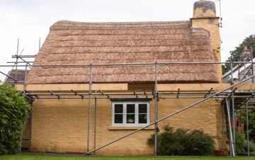 Ford Forge thatch roofing costs